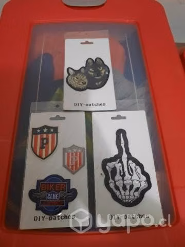 Parches ropa ser - Imagen 3