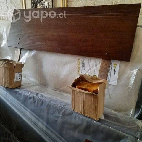 Cama 2 plazas