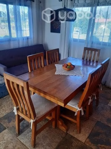Comedor Rauli 6