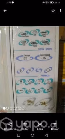 Microondas Samsung