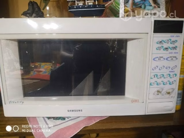 Microondas Samsung