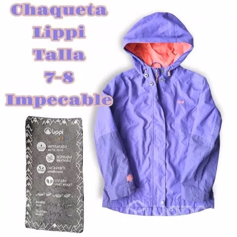 Chaqueta niña
