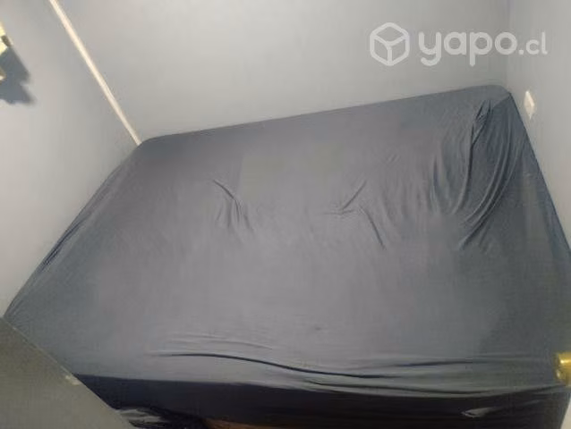 Cama 2 plazas usada