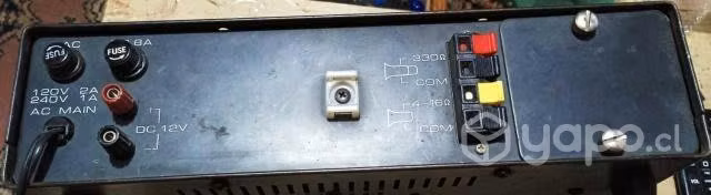 Camara de video ( panasonic M400 VHS