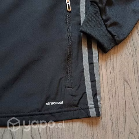 Bomber Cortavientos Adidas - Imagen 5