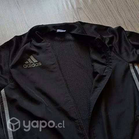 Bomber Cortavientos Adidas - Imagen 4