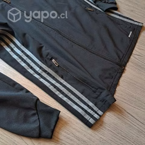 Bomber Cortavientos Adidas - Imagen 3