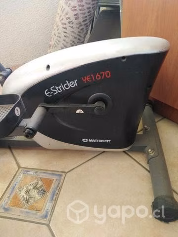Maquina escaladora máster fit - Imagen 4