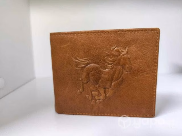 Billeteras de cuero - Imagen 4