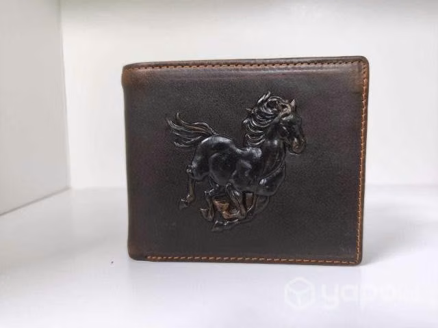 Billeteras de cuero - Imagen 2