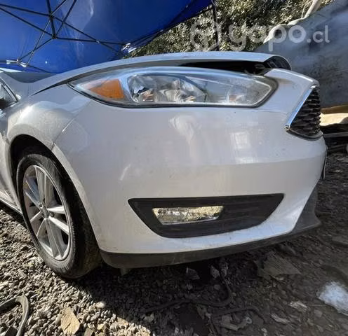Cubre cárter Ford Focus