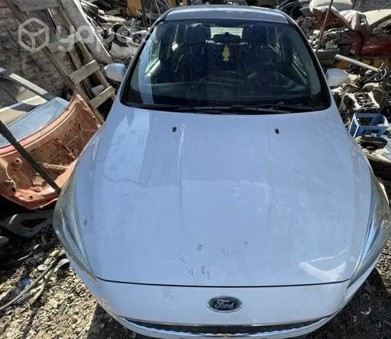 Cubre cárter Ford Focus