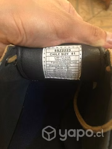 Zapatos Marca FAGUS - Imagen 3