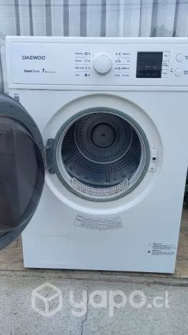 Secadora 7 kilos excelente estado