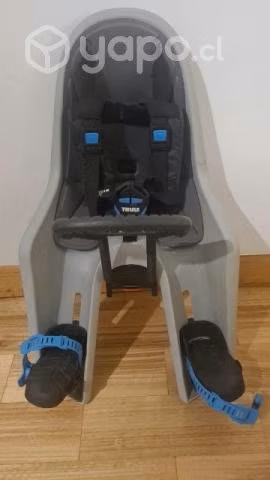 Silla bicicleta para bebé