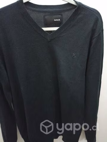 Chaleco hurley talla L