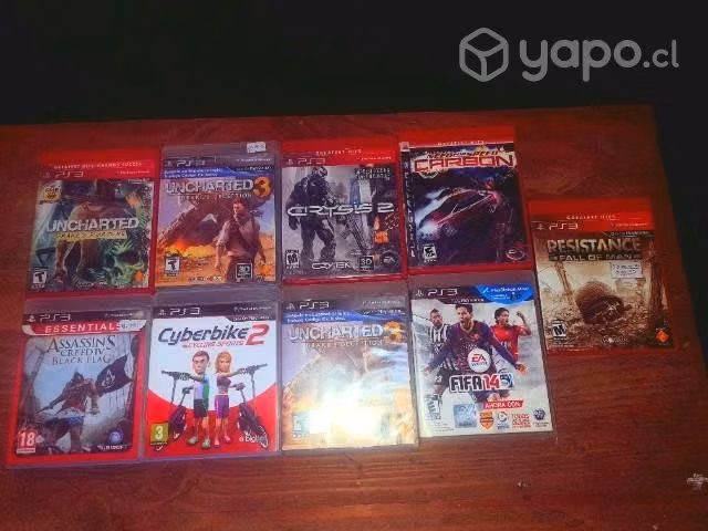 juego de play 3