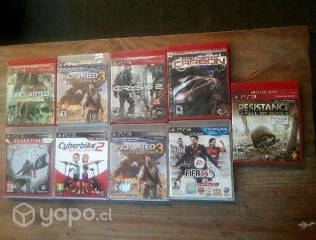 juego de play 3 - Imagen 2