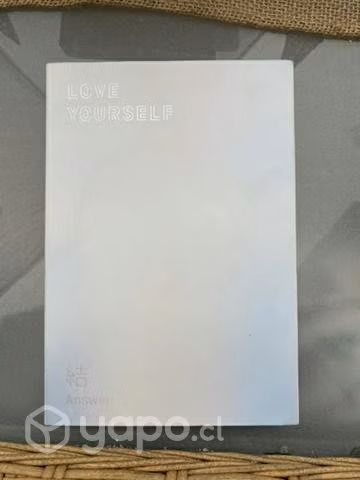 Album BTS :Love yourself, Answer