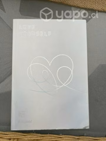 Album BTS :Love yourself, Answer - Imagen 2