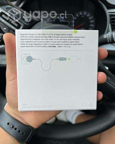 Cargador de Apple Watch ORIGINAL - Imagen 2