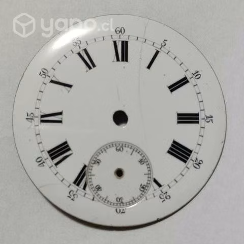 Esferas de cerámica reloj antiguo varios diámetros - Imagen 6