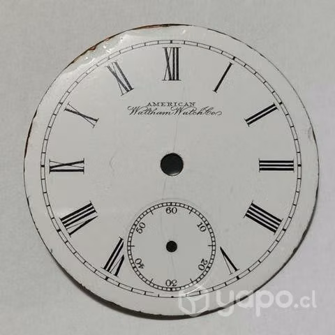 Esferas de cerámica reloj antiguo varios diámetros - Imagen 2