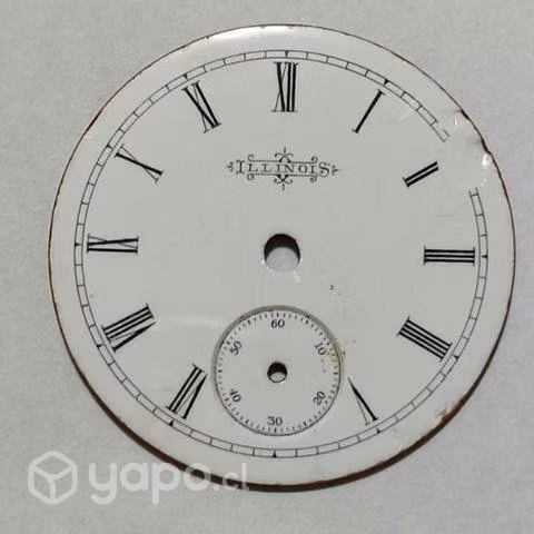 Esferas de cerámica reloj antiguo varios diámetros - Imagen 5