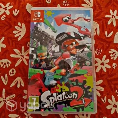 Splatoon 2