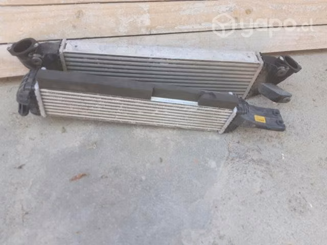 Intercooler mitsubishi l200 2019
