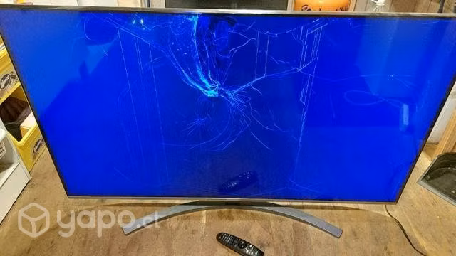 Tv para repuesto