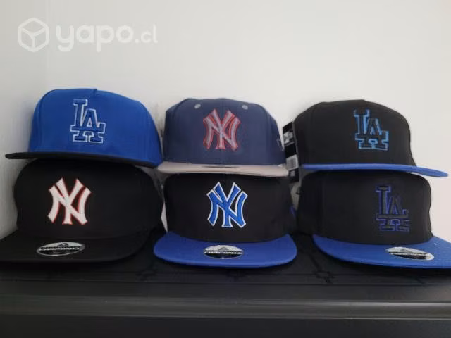 Gorros new era - Imagen 2
