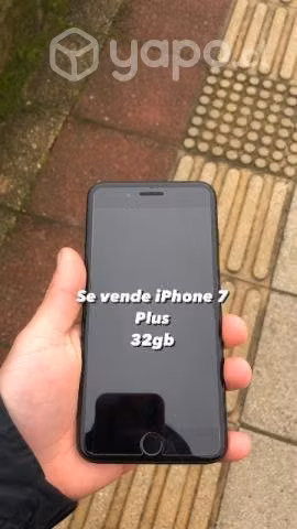 IPhone 7 plus