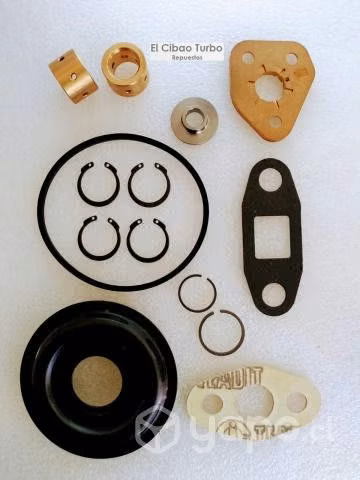 Kit Turbo H2C