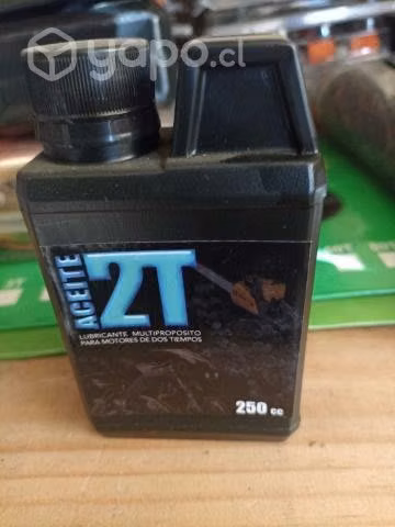 Aceite para mezcla de motor 2T 250cc