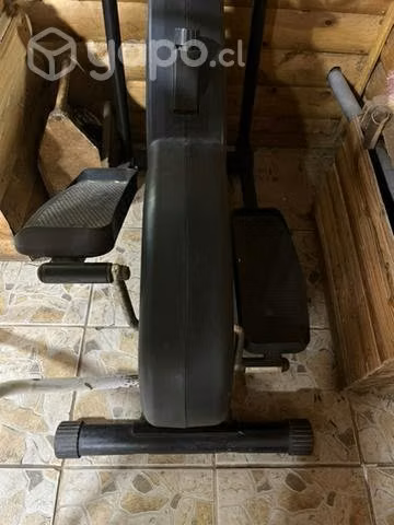 Máquina de ejercicios orbitrex casi sin uso!!