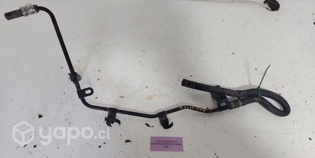 Tubo Agua (CHH117) Changan Hunter 4x2 Diesel 2022