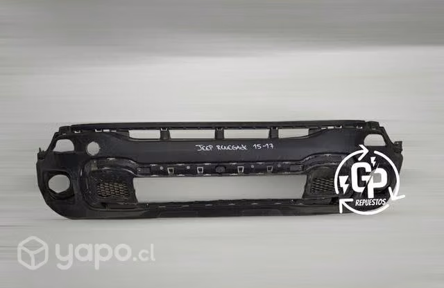 Parachoque delantero Jeep renegade 2015-2017