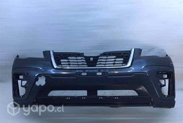Parachoque Delantero Subaru Forester 2018 2021
