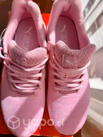 Zapatillas puma mujer