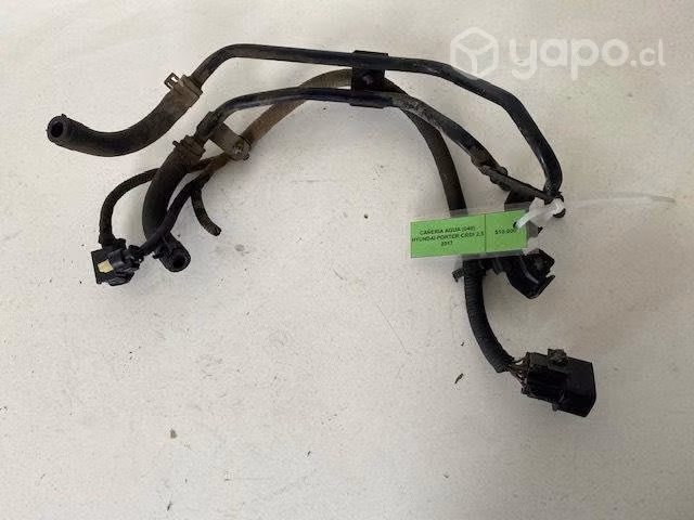 Caneria Agua (048) Hyundai Porter CRDI 2.5 2017