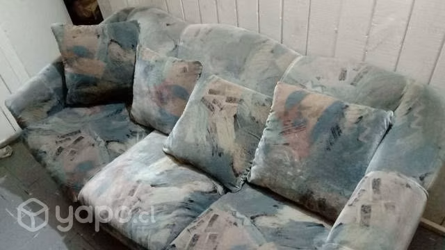 Sillón 3 cuerpos