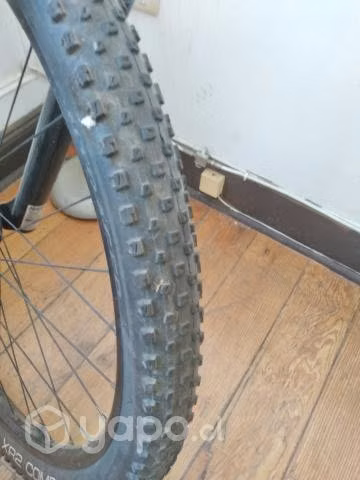 Bicicleta TREK MARLIN 5 solo con 6 meses de uso - Imagen 4