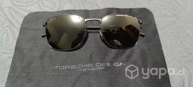 Lentes de Sol Porsche Design Originales P'8910