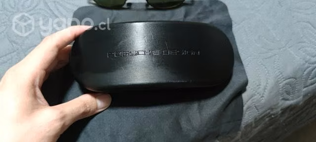 Lentes de Sol Porsche Design Originales P'8910