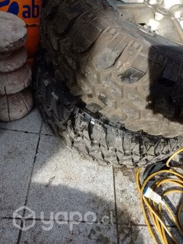 Llantas 16
