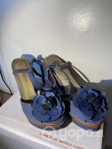 Tacos azules - Imagen 2