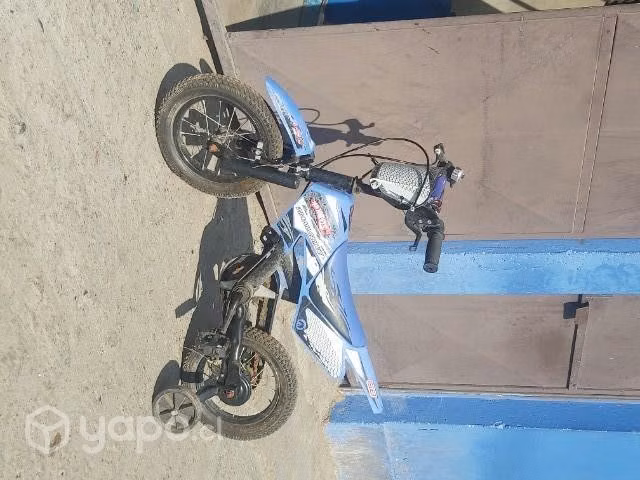 Bicicleta niño