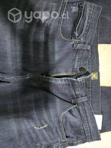 Jeans lee hombre