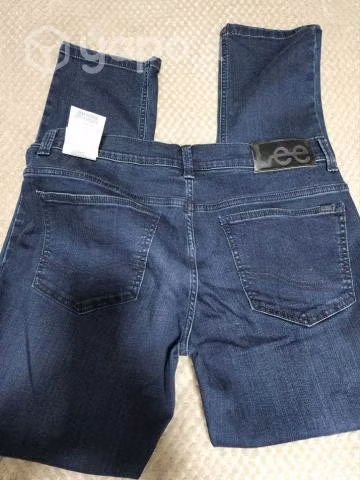 Jeans lee hombre